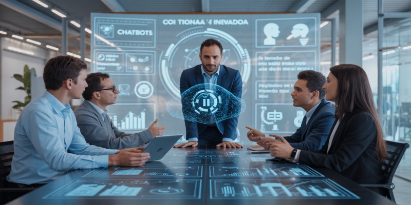 Ferramentas de IA: Transforme Seu Negócio com a CINNDI